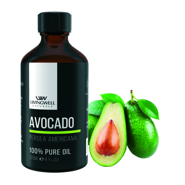 Avocado Persea Americana Pure Oil