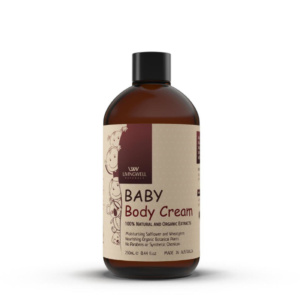 Baby Body Cream