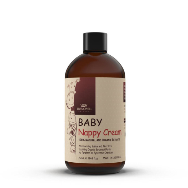 Baby Nappy Cream