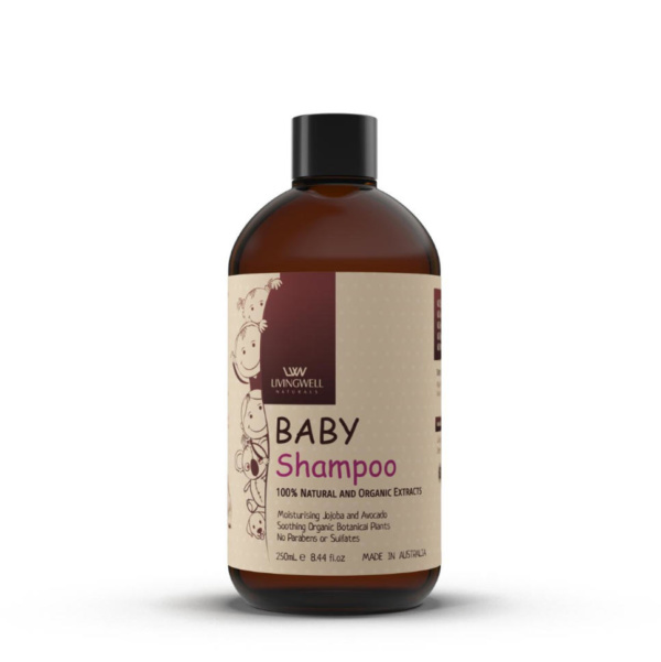 Baby Shampoo