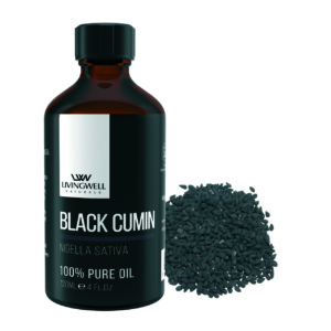 Black Cumin Nigella Sativa Pure Oil