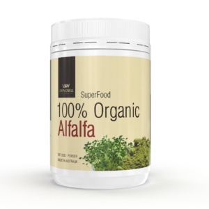 Organic Alfalfa