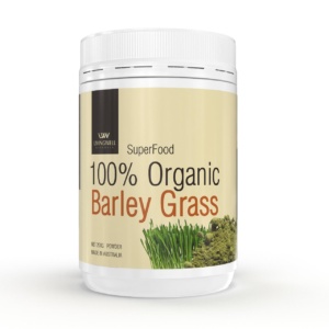 Organic Barley Grass