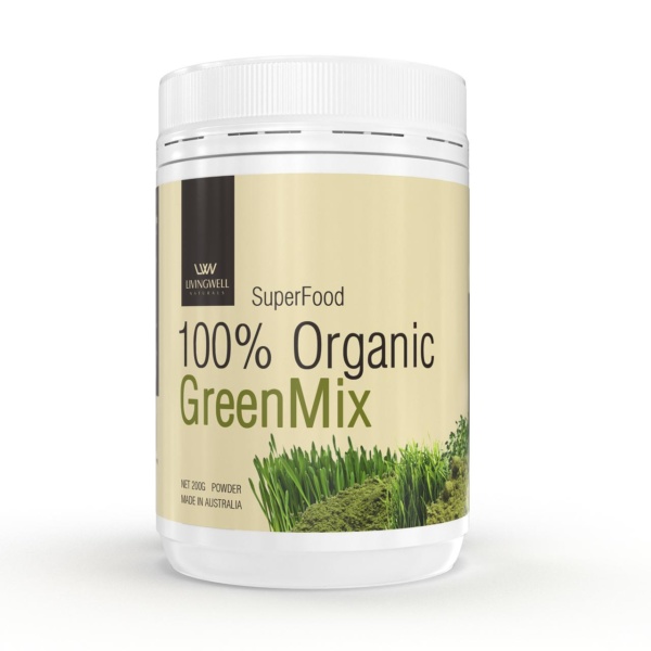 Organic GreenMix