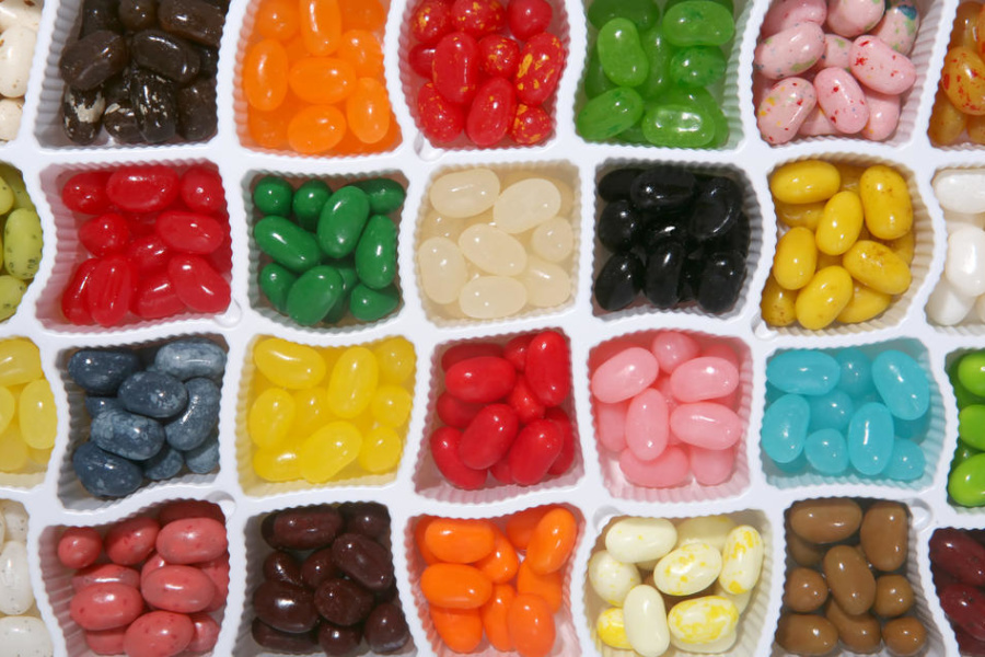 no artificial colors or artificial flavors