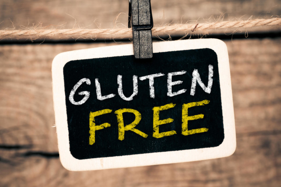 no gluten