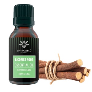 LICORICE ROOT (GLYCYRRHIZA GLABRA)