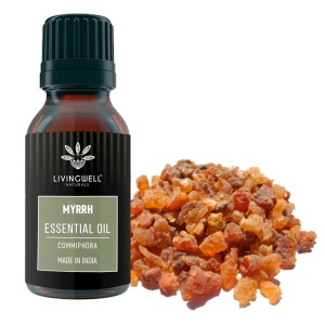 MYRRH (COMMIPHORA)