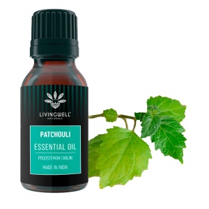PATCHOULI (POGOSTEMON CABLIN)