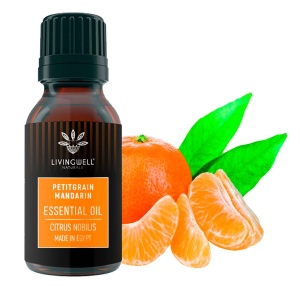 PETITGRAIN MANDARIN (CITRUS NOBILIS)